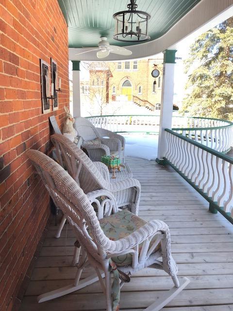 Clydesdale House Bed and Breakfast Barrie Esterno foto